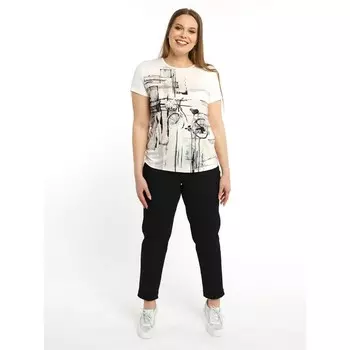 Брюки женские, размер 58