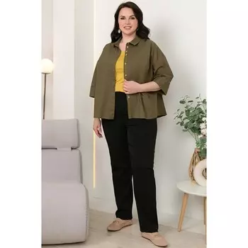 Брюки женские, размер 58