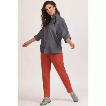 Брюки женские, размер 58