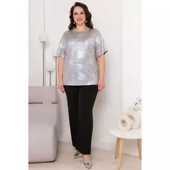 Брюки женские, размер 60