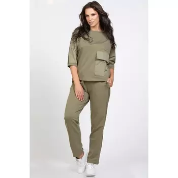 Брюки женские, размер 60