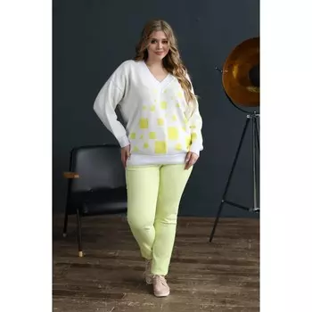 Брюки женские, размер 60