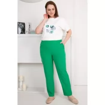 Брюки женские, размер 68