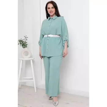 Брюки женские, размер 72