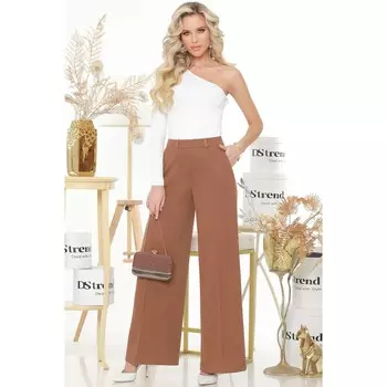 Брюки женские «Редкая удача», размер 52