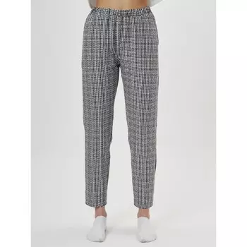 Брюки женские серого цвета, размер 44