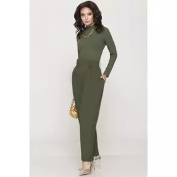 Брюки женские «Широкие взгляды», размер 52