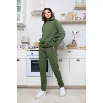 Брюки женские спортивные, размер 42