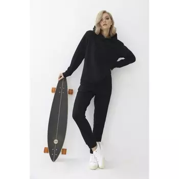 Брюки женские спортивные, размер 50