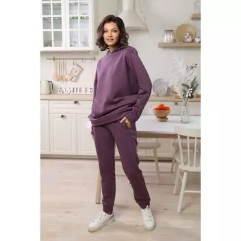 Брюки женские спортивные, размер 54