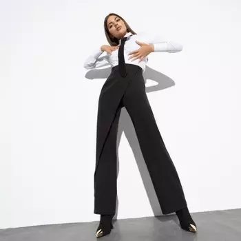 Брюки женские «Стильное самовыражение», размер 50