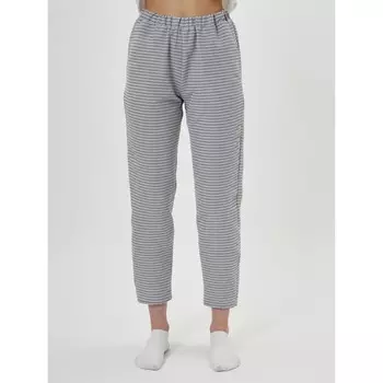 Брюки женские светло-серого цвета, размер 44