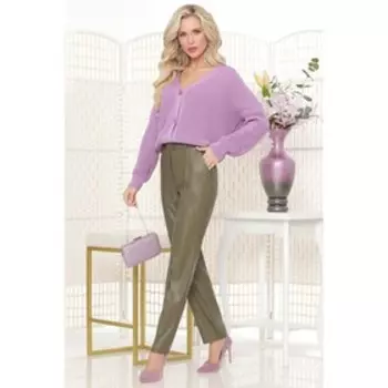 Брюки женские «Свобода выражения», размер 48