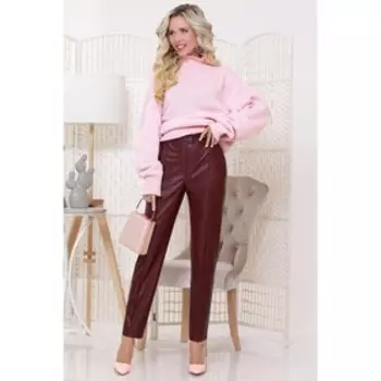 Брюки женские «Свобода выражения», размер 52