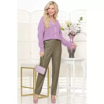 Брюки женские «Свобода выражения», размер 52