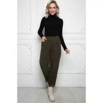 Брюки женские «Тельсено грин», размер 46