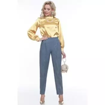 Брюки женские «Тенденция дня», размер 46