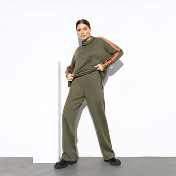 Брюки женские «Удачный выбор», размер 50