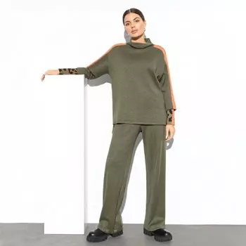 Брюки женские «Удачный выбор», размер 56