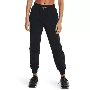 Брюки женские Under Armour Rush Woven Pants, размер 44-46 (1368739-001)