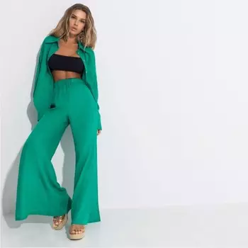 Брюки женские «В ритме жизни», размер 52