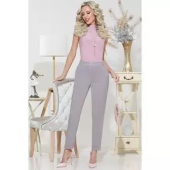 Брюки женские «Важное открытие», размер 50