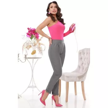 Брюки женские «Жажда перемен», размер 54