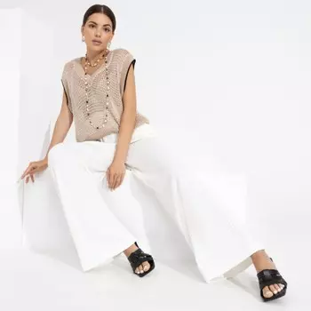 Брюки женские «Звезда Прованса», размер 46