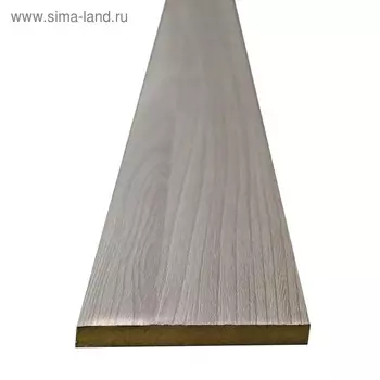Брус доборный МДФ Шимо светлый 8х150х2100 мм