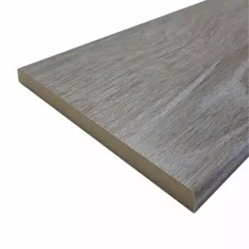 Брус доборный NEW, 2070 × 150 × 8 мм, цвет дуб серый