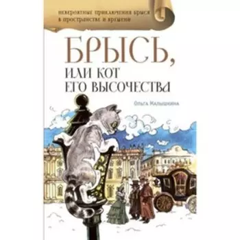 Брысь, или Кот Его Высочества. Малышкина О.