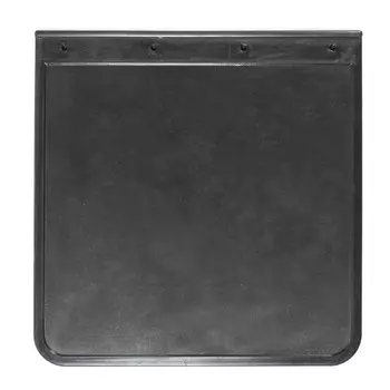 Брызговики для прицепов «Универсальные» резиновые 400х400 мм