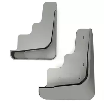 Брызговики на Haval H2 (передние), 2015-