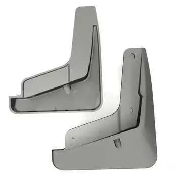 Брызговики на Haval H2 (задние), 2015-