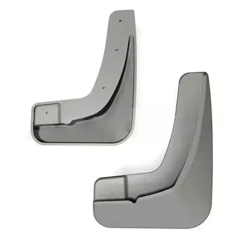 Брызговики на Mazda 6 (задние), 2013-