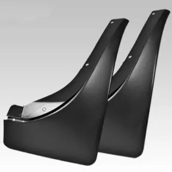 Брызговики на Nissan Almera IV (задние), 2013-