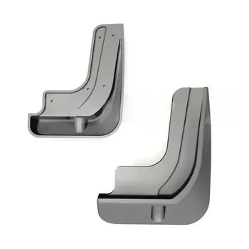 Брызговики на Toyota Camry VII рест. (задние), 2014-2018