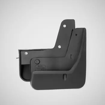 Брызговики на Volkswagen Polo, седан, (задние), 2010-2015