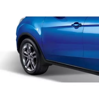 Брызговики передние CHANGAN CS35, 2013-2016 внед. 2 шт (полиуретан)