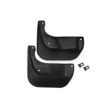Брызговики передние для OPEL Astra J, 2009-2017, набор 2 шт