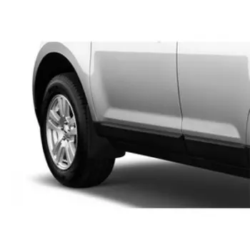 Брызговики передние Ford EDGE, 2013-2016, вн. 2 шт (полиуретан)