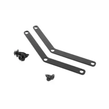 Брызговики передние Haval H6, 2014-2016 вн. 2шт(полиуретан)