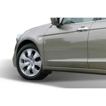 Брызговики передние Honda Accord 2008-2012, седан (полиуретан)