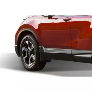Брызговики передние HONDA CR-V, 2015- внед. 2 шт.(optimum) в пакете