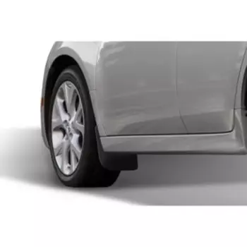 Брызговики передние MAZDA 6 2007-2010 (полиуретан)