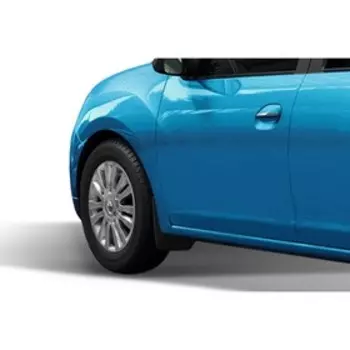 Брызговики передние RENAULT Logan 2010-2016 (полиуретан)