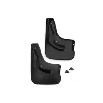 Брызговики задние для FORD Focus 3, 2015-2019 сед., набор 2 шт