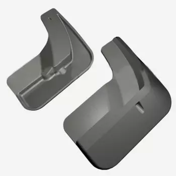 Брызговики задние для Haval F7, 2019-н.в.