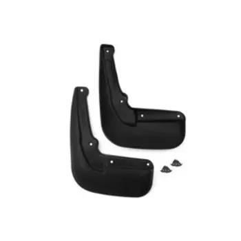 Брызговики задние для LADA Largus Cross, 2012-2021, ун., набор 2 шт