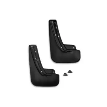 Брызговики задние для LADA Vesta SW Cross, 2017-, набор 2 шт